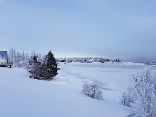 Skipalaekur Cottages