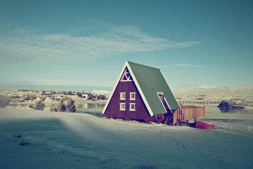 Skipalaekur Cottages