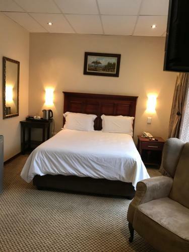 Hostal Global Village Guest House