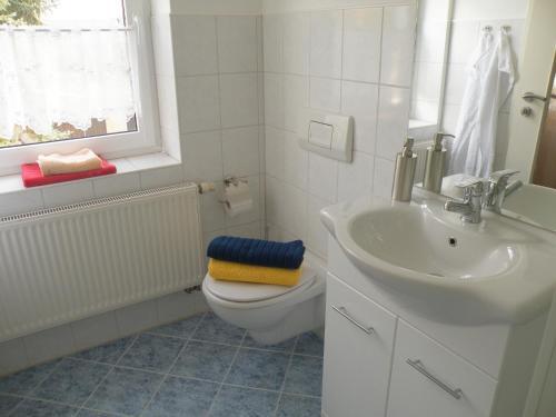 Apartamento Ferienwohnung Am Lindenbaum