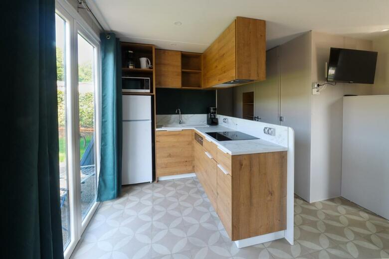 Apartamento Camping & Bungalowpark Fuussekaul
