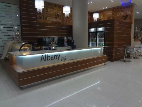 Albany Hotel