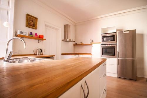Skindergade Apartment II