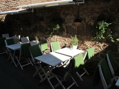 Hostal Gamla Televerket B&B