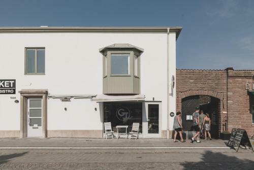Hostal Gamla Televerket B&B