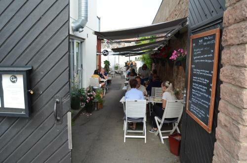 Hostal Gamla Televerket B&B
