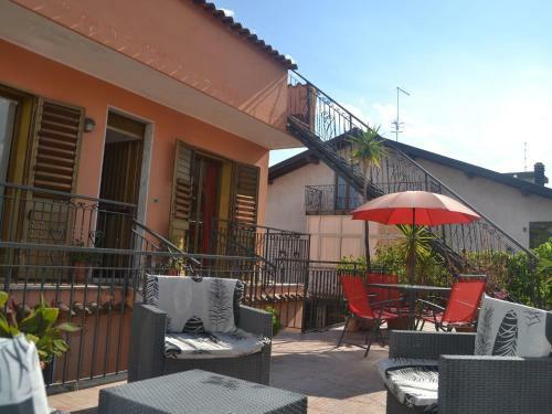Hostal Apartment La Casa Di Marta Taormina Messina