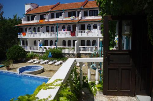 Hotel Gamartata