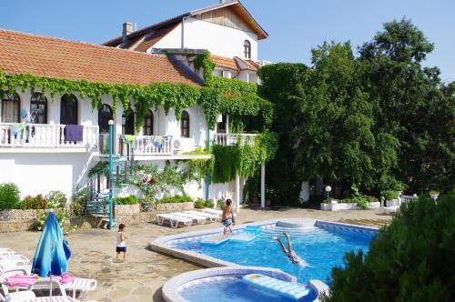 Hotel Gamartata