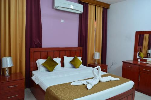 Al Karm Hotel Apartment