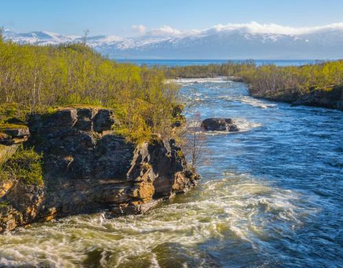 Hostal Abisko Guesthouse