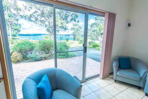 Quarantine Bay Beach Cottages