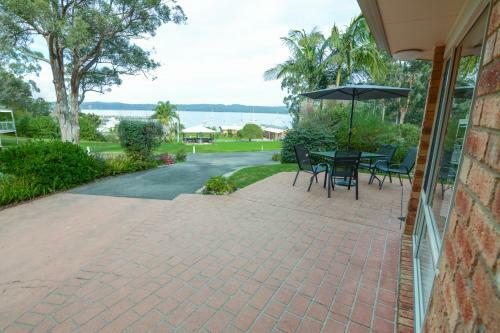 Quarantine Bay Beach Cottages