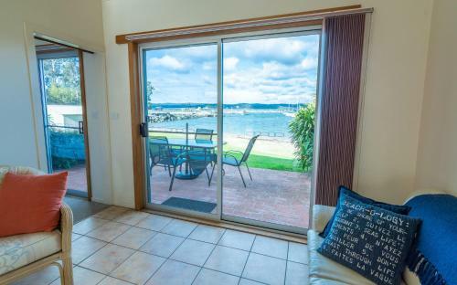 Quarantine Bay Beach Cottages