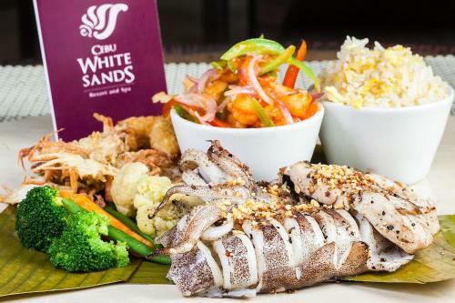 Hotel Cebu White Sands Resort And Spa
