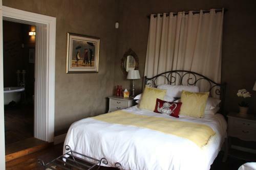 La Montagne Bed And Breakfast