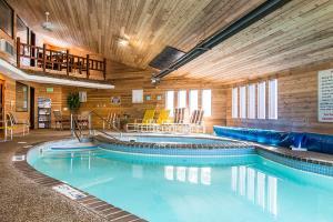 Hotel Quality Inn Saint Ignace