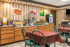Hotel Quality Inn Saint Ignace