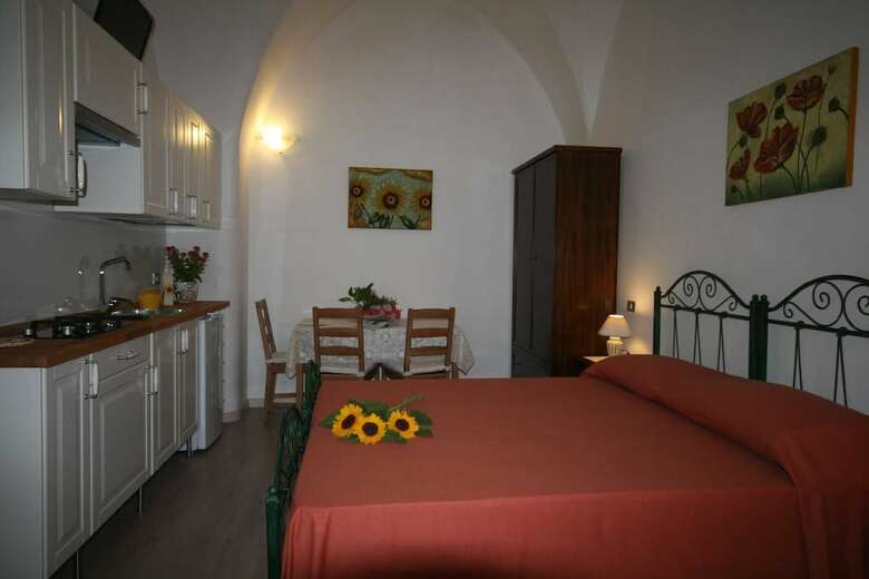 Bed & Breakfast Lu Trisciulu
