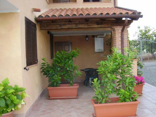 Apartamento Appartamenti Gli Ulivi Di Maremma