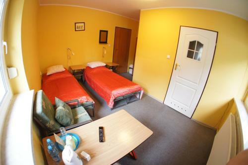 Nest Nocleg Pozna?
