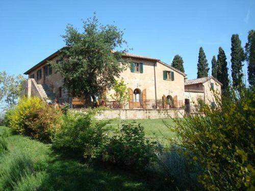 Hostal Al Giardino Degli Etruschi