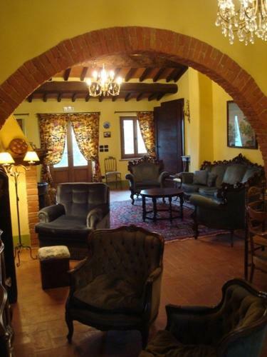 Hostal Al Giardino Degli Etruschi