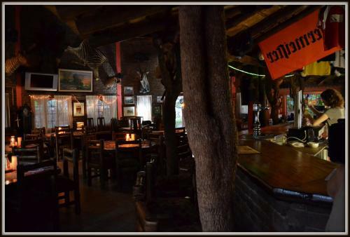Phumula Kruger Lodge And Safaris