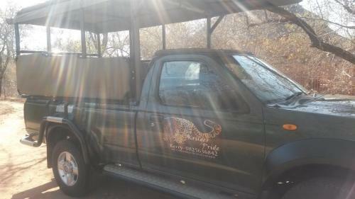 Phumula Kruger Lodge And Safaris
