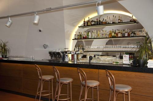 Hotel Z�mek Velk� Byst?ice