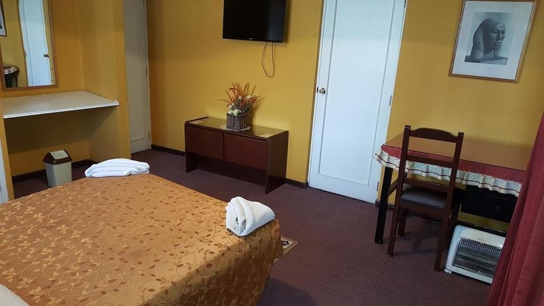 Hotel Castilla