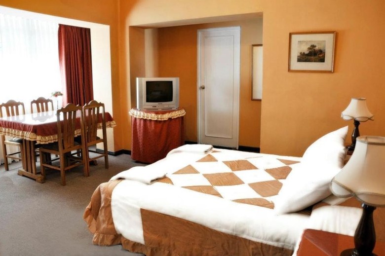 Hotel Castilla