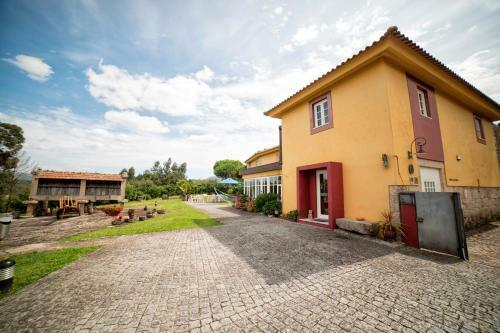 Agroturismo Casa Da Eira De Gondomil