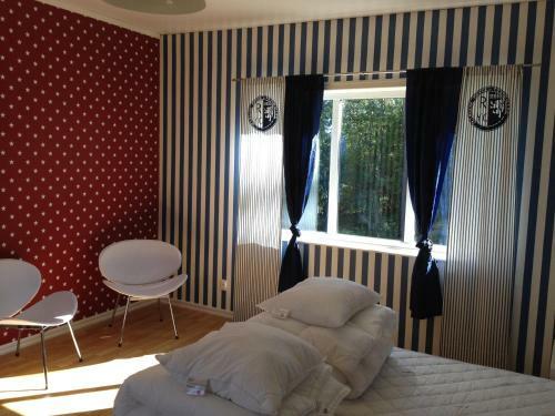 Bed & Breakfast �sa Juteg�rd