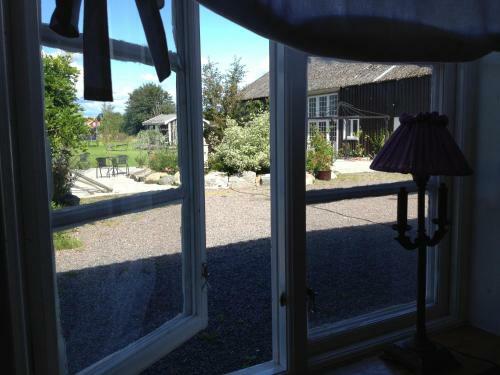 Bed & Breakfast �sa Juteg�rd
