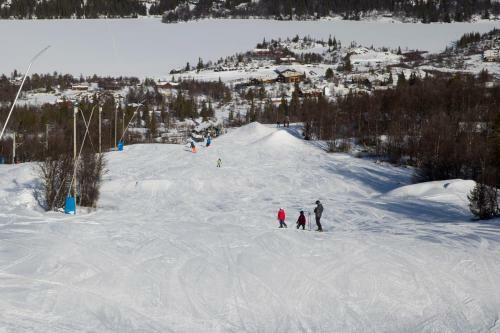 Hotel Gomobu Fjellstue