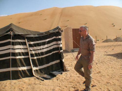 Desert Retreat Camp