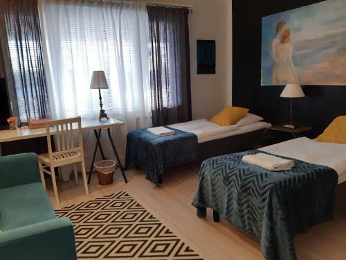 Hostal Wanha Neuvola Guesthouse & Apartment