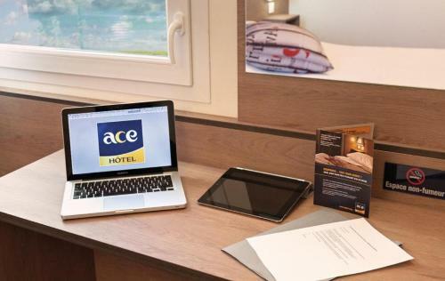 Hotel Ace H�tel Montlu�on