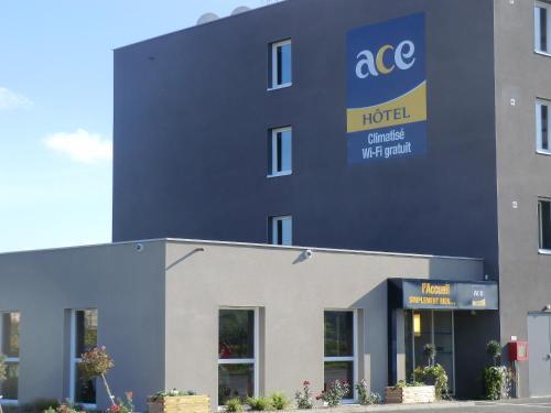 Hotel Ace H�tel Montlu�on