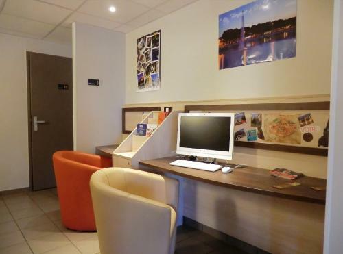 Hotel Ace H�tel Montlu�on