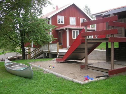 Agroturismo Stf Turistg�rden T�cksfors