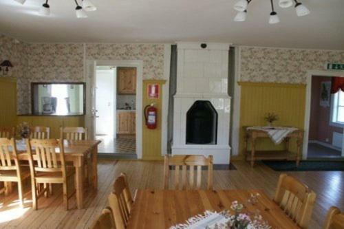 Agroturismo Stf Turistg�rden T�cksfors