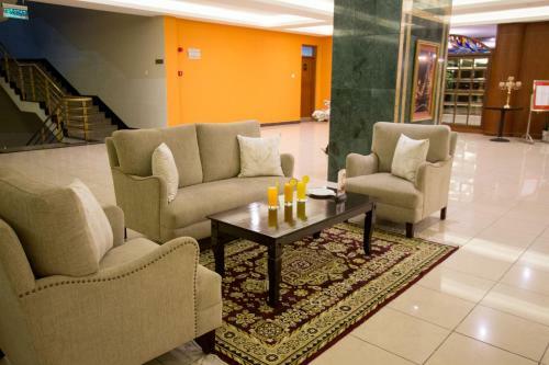 The Panari Hotel