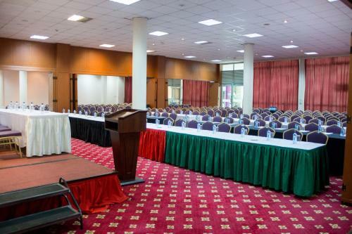 The Panari Hotel