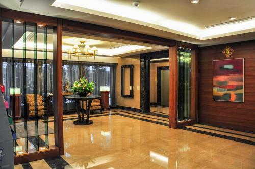 Hotel Jingan Classic Inn