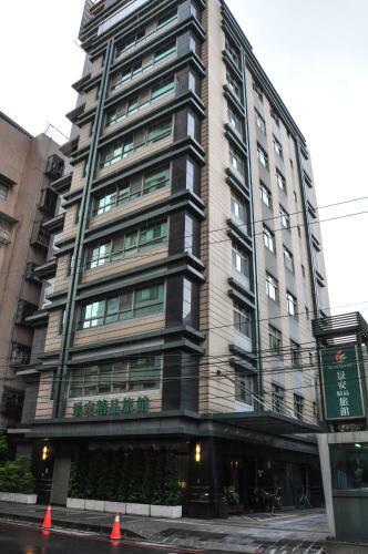 Hotel Jingan Classic Inn