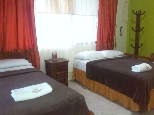 Agroturismo Finca Hoster�a Bella Aurora