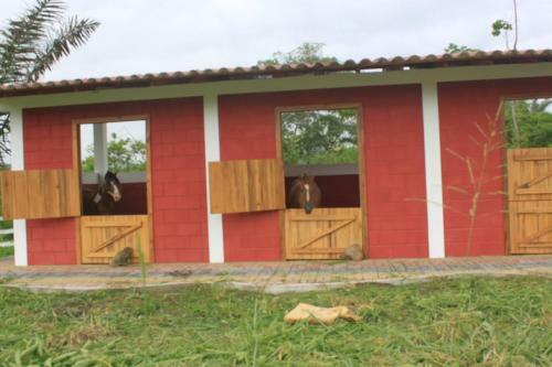 Agroturismo Finca Hoster�a Bella Aurora