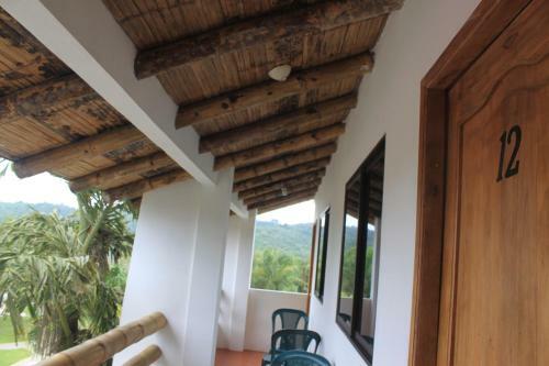Agroturismo Finca Hoster�a Bella Aurora